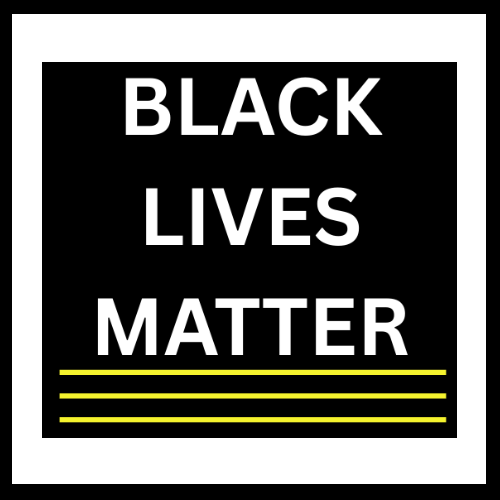 Black Lives Matter logo