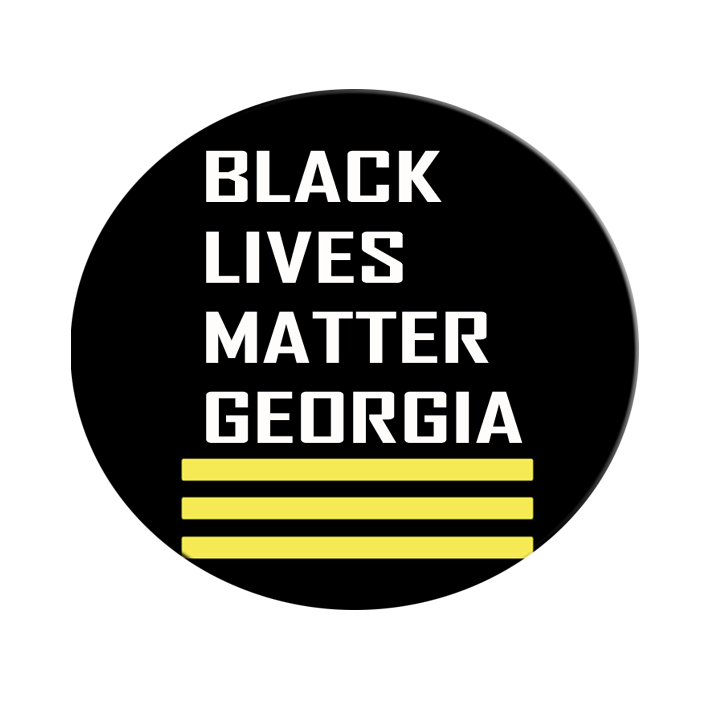 Black Lives Matter Georgia logo